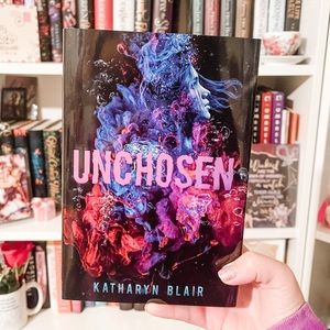 Unchosen by Katharyn Blair